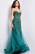 Jovani 37412 Blush Dress