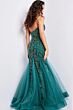 Jovani 37412 Blush Dress