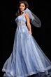 Jovani 37466 Light Purple Dress