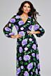 Jovani 39115 Purple Multi Evening Dress