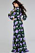Jovani 39115 Purple Multi Evening Dress