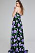 Jovani 39116 Purple Multi Evening Dress