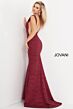 Jovani 45811 Violet Prom Dress