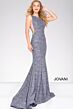 Jovani 45830 Fuchsia Prom Dress
