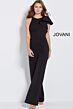 Jovani 57239 Black Prom Jumpsuit