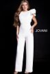 Jovani 57239 Black Prom Jumpsuit