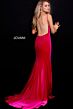 Jovani 57900 Hot-Pink Prom Dress