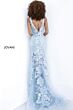 Jovani 60283 Light Blue Dress