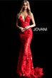 Jovani 60283 Light Blue Dress