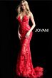 Jovani 60283 Light Blue Dress