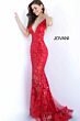 Jovani 60283 Light Blue Dress