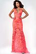 Jovani 60283 Light Blue Dress