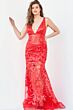 Jovani 60283 Light Blue Dress