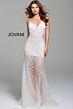 Jovani 60695 Light-Blue Prom Dress