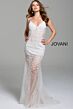 Jovani 60695 Light-Blue Prom Dress