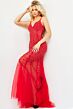 Jovani 60695 Light-Blue Prom Dress