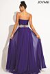 Jovani 88238 Purple Prom Dress