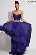 Jovani 88238 Purple Prom Dress