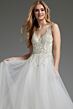 Jovani JB03500 Off-White Wedding Dress