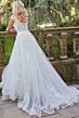 Jovani JB07633 Ivory Wedding Dress