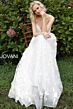 Jovani JB63363 White Bridal Dress