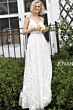 Jovani JB63363 White Bridal Dress