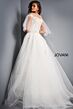 Jovani JB67209 Off-White Bridal Dress