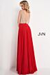 Jovani JVN00944 Red Prom Dress