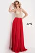 Jovani JVN00944 Red Prom Dress