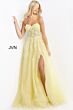 Jovani JVN05811 Turquoise Prom Dress