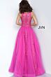 Jovani JVN59046 Blush Dress