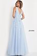 Jovani K00367 Light Blue Junior Pageant Dress