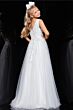 Jovani K00367 Light Blue Junior Pageant Dress