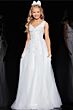 Jovani K00367 Light Blue Junior Pageant Dress