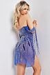 Jovani 07577 Short Dress