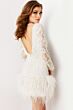 Jovani 09880 Short Dress