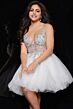 Jovani 1774 Short Dress