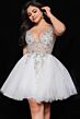 Jovani 1774 Short Dress