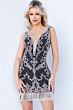 Jovani 22265 Short Dress
