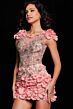 Jovani 38510 Short Dress