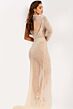 Jovani 38855 Pageant Dress