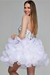 Jovani 39932 Short Dress