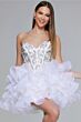 Jovani 39932 Short Dress