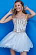 Jovani K59903 Short Dress