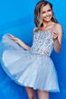 Jovani K59903 Short Dress