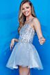 Jovani K59903 Short Dress