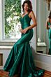 Jovani 09126 Red Dress