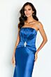 Cameron Blake CB134 Bolero Jacket Pleated Bodice Dress