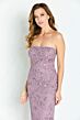 Cameron Blake CB137 Crop Jacket Beaded Embroidery Dress
