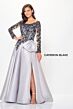 Silver/Black